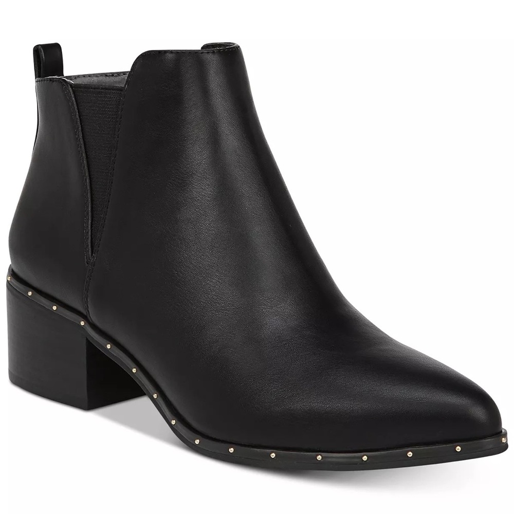 EUC Bar 3 Gabby Ankle Boots